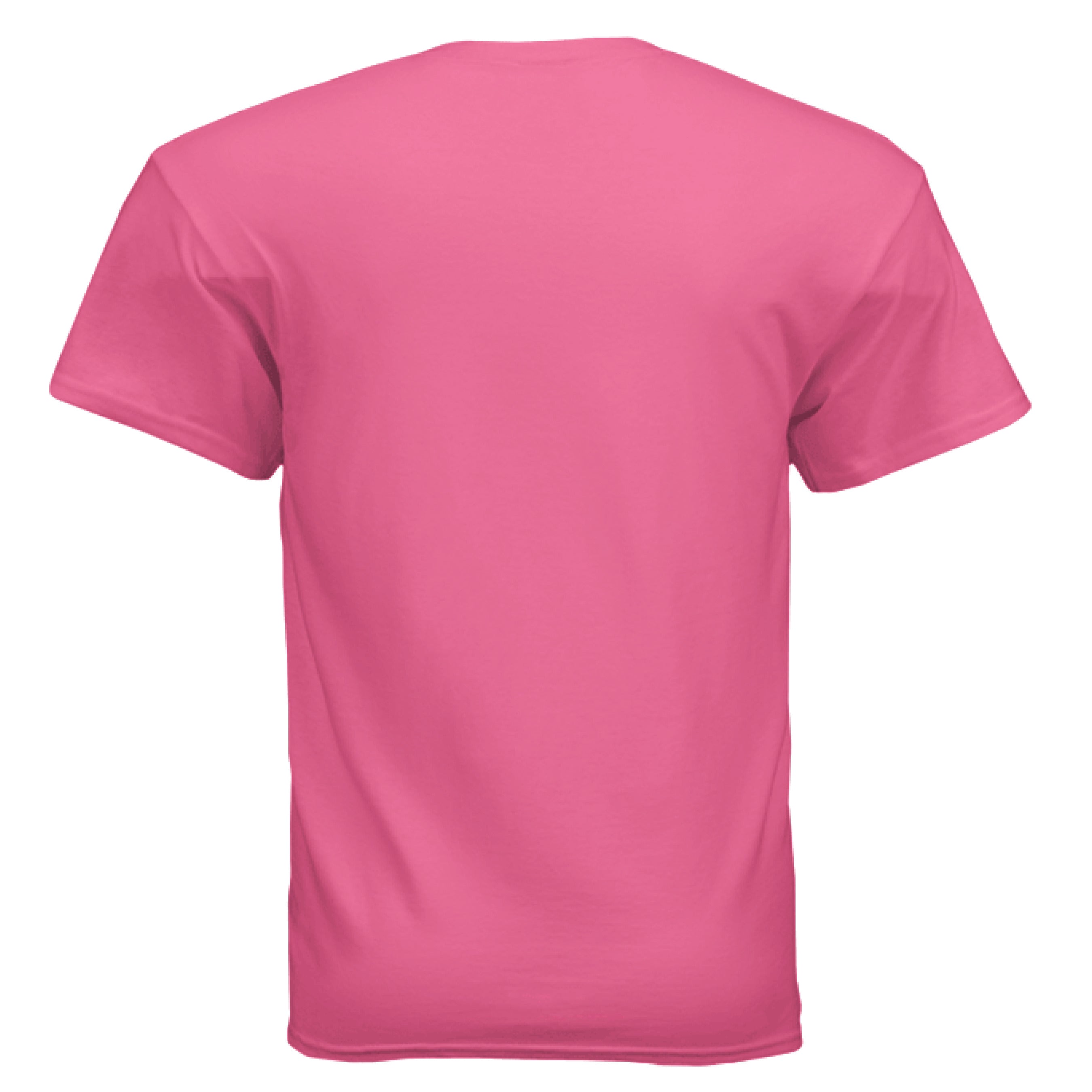 SAFETY PINK - BACK