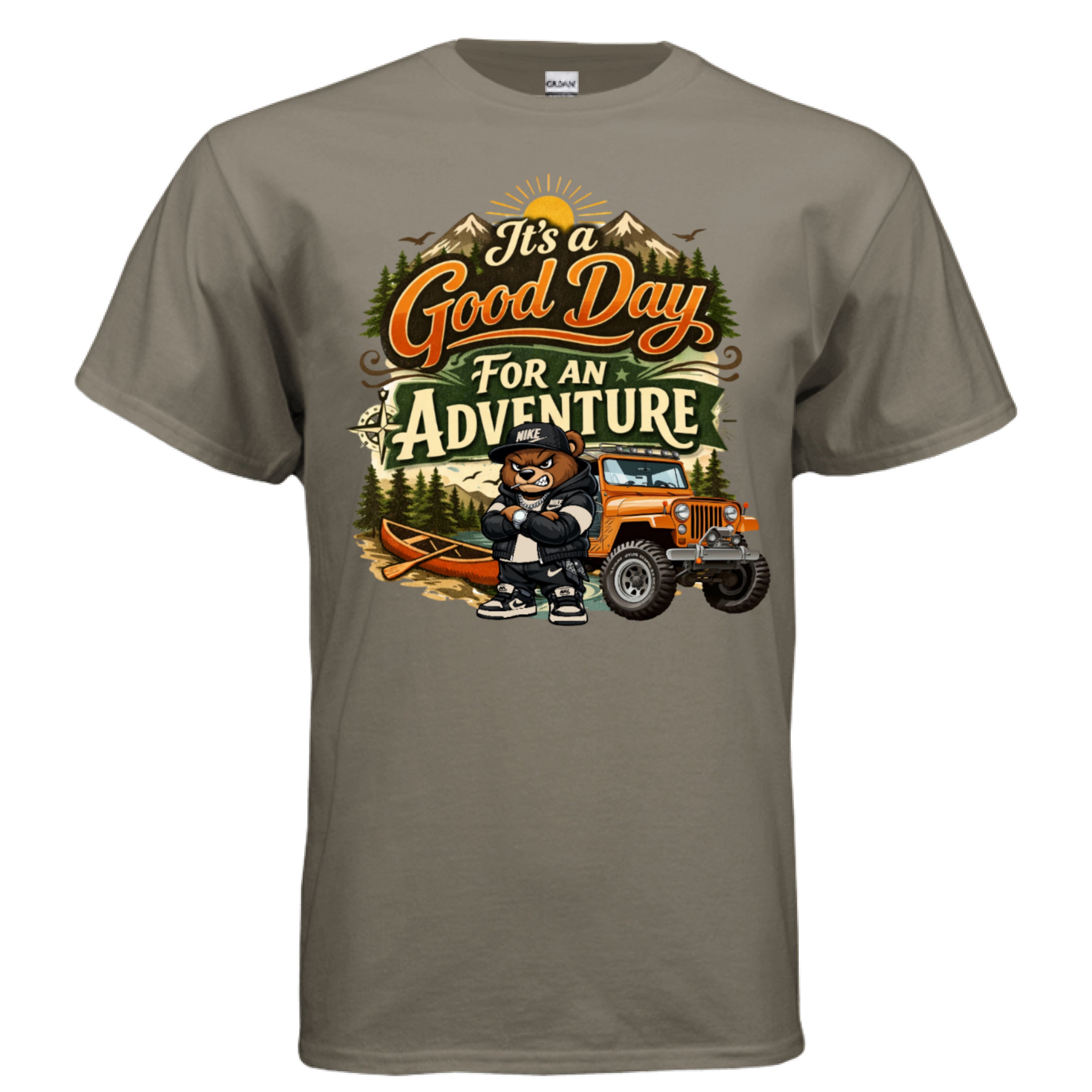 PRAIRIE DUST - FRONT