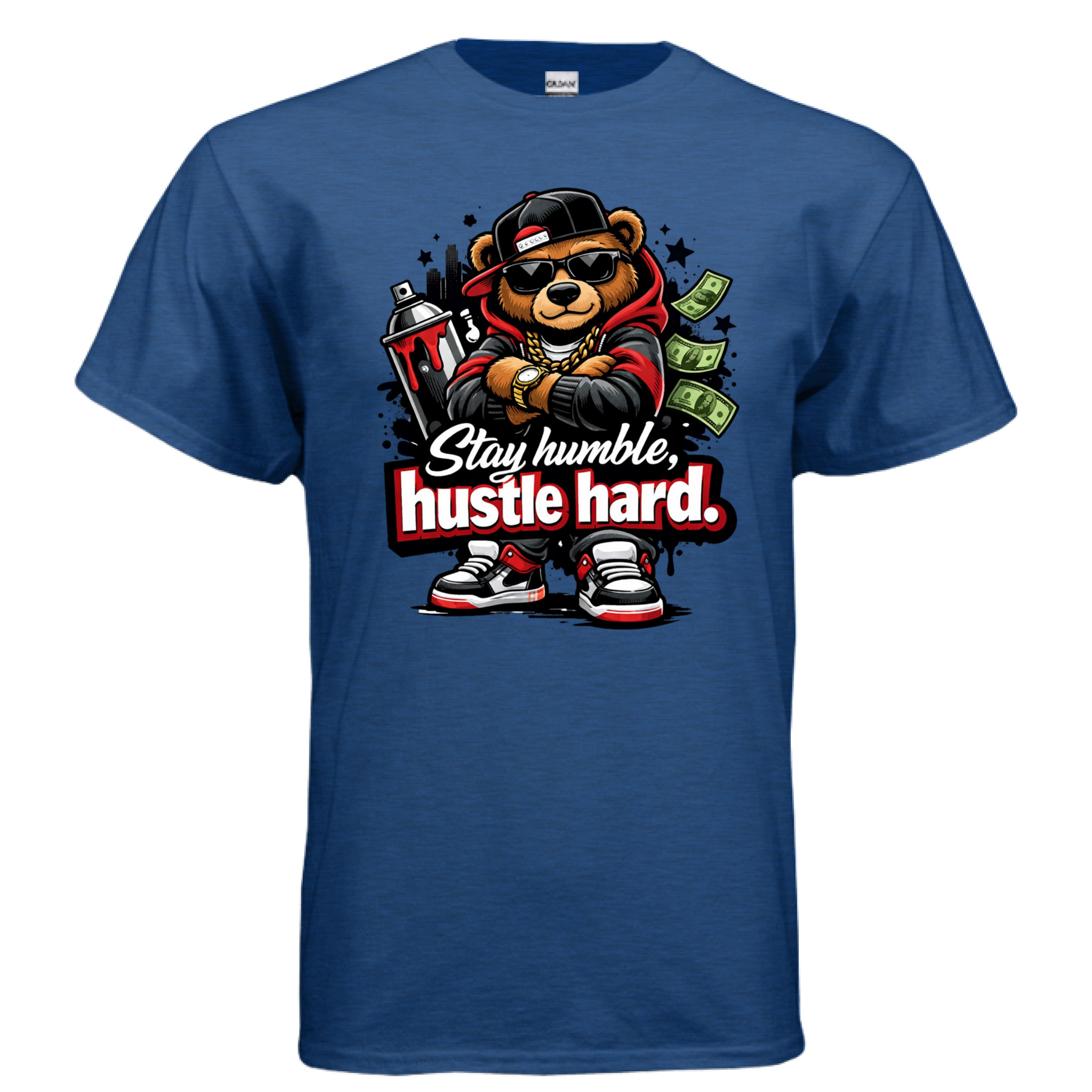 ANTIQUE ROYAL - FRONT